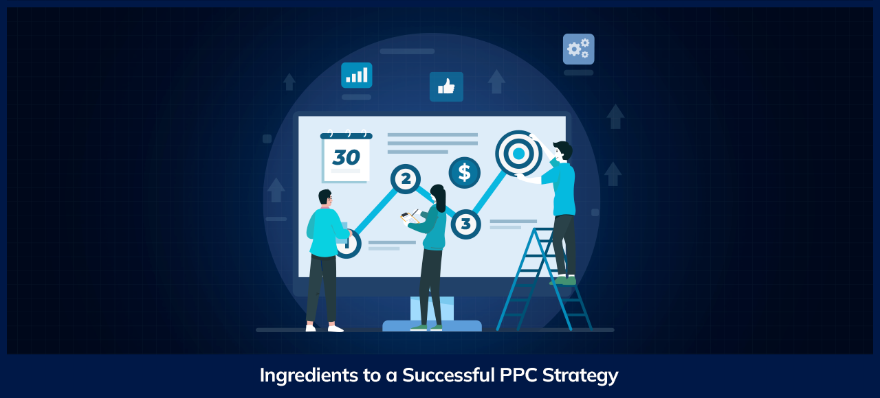 7 ingredients to a successful ppc strategy